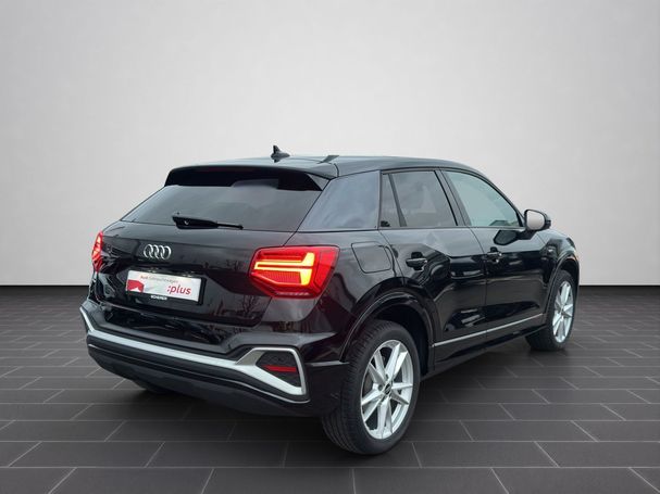 Audi Q2 35 TFSI S-line 110 kW image number 3