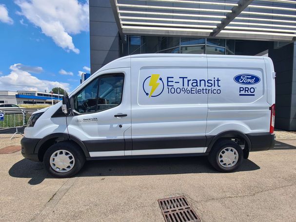 Ford E-Transit Trend 135 kW image number 2