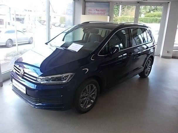 Volkswagen Touran DSG 110 kW image number 1