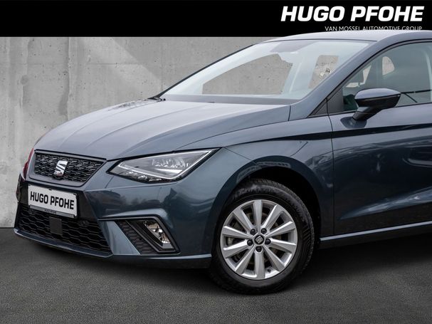 Seat Ibiza 1.0 TSI DSG Style 81 kW image number 1