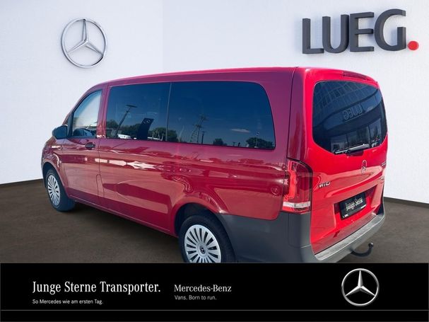 Mercedes-Benz Vito 116 Mixto 120 kW image number 5