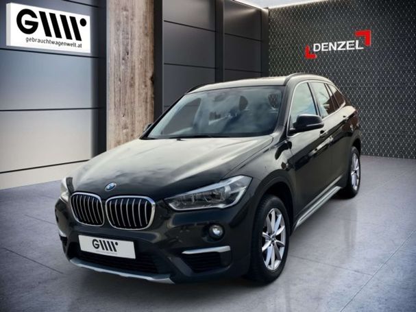 BMW X1 sDrive18d xLine 110 kW image number 6