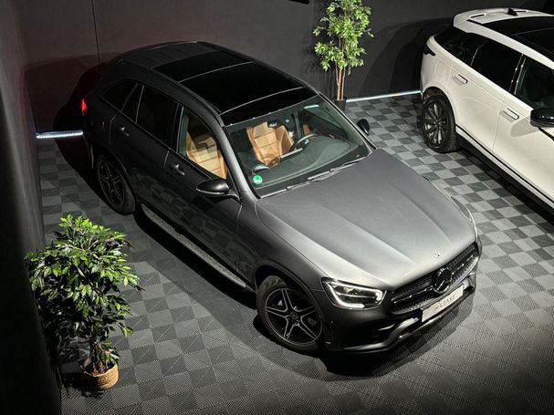 Mercedes-Benz GLC 300 d 4Matic 180 kW image number 8