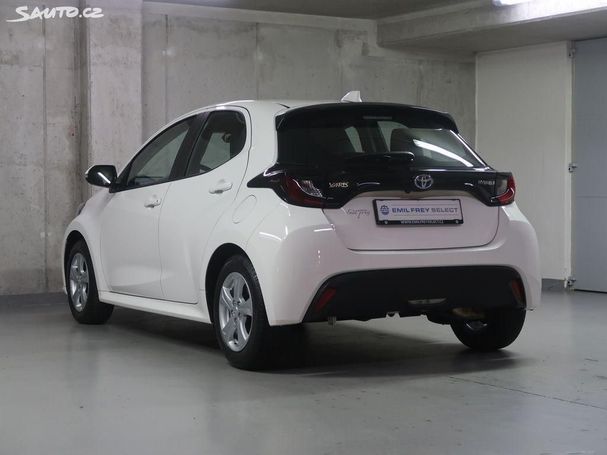 Toyota Yaris 68 kW image number 7