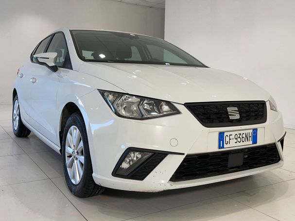 Seat Ibiza 1.0 MPI 59 kW image number 1