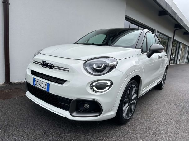 Fiat 500X 1.6 Sport 96 kW image number 1