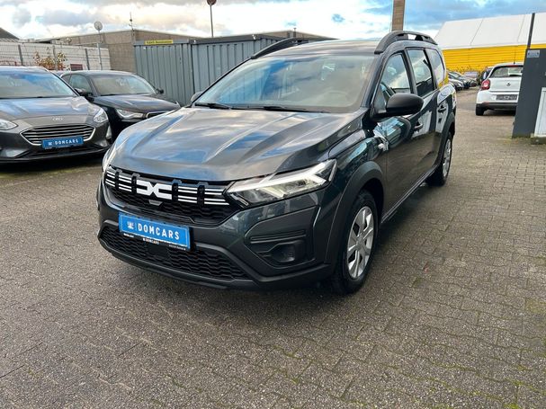 Dacia Jogger 81 kW image number 1