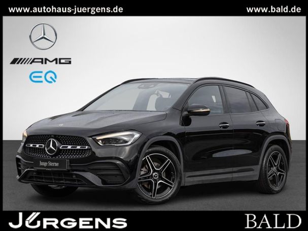 Mercedes-Benz GLA 200 d 110 kW image number 1