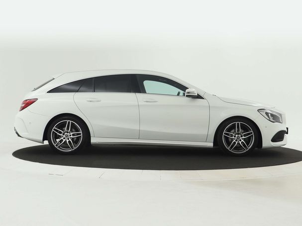 Mercedes-Benz CLA 180 Shooting Brake 90 kW image number 16