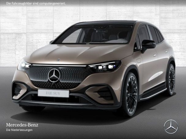 Mercedes-Benz EQE SUV 500 300 kW image number 2