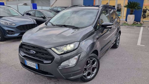 Ford EcoSport 1.0 EcoBoost ST-Line 92 kW image number 1