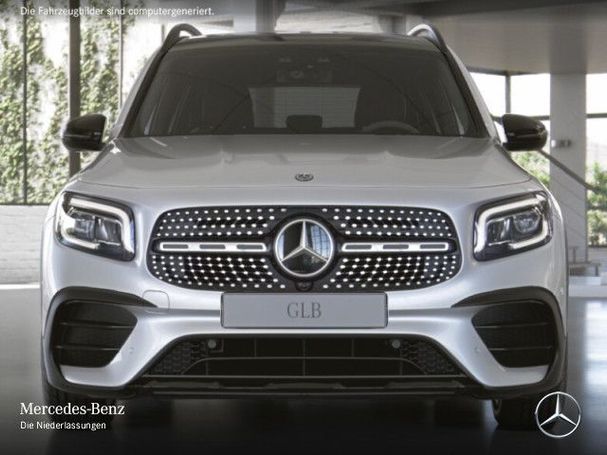 Mercedes-Benz GLB 200 120 kW image number 7