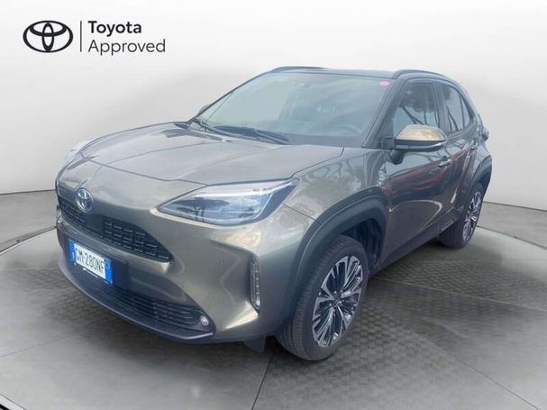 Toyota Yaris Cross 1.5 Hybrid AWD-i CVT 85 kW image number 1