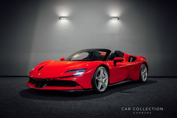 Ferrari SF90 Spider 735 kW image number 1