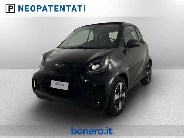 Smart ForTwo EQ 60 kW image number 1