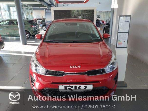 Kia Rio 1.0 100 Vision 74 kW image number 2