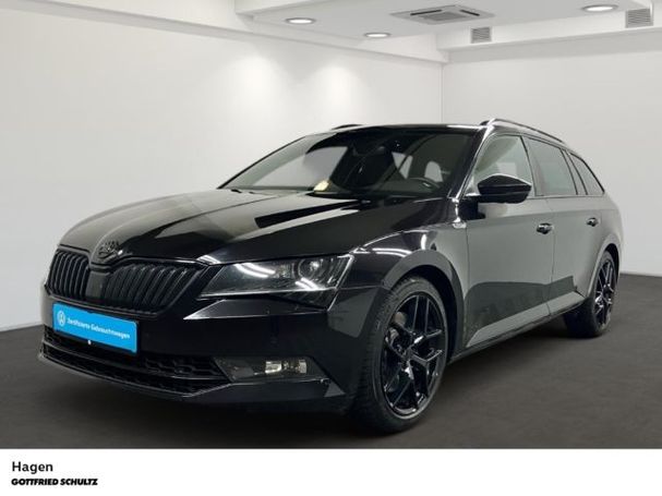 Skoda Superb Combi 2.0 TSI 4x4 DSG 200 kW image number 1