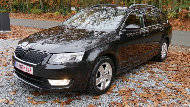 Skoda Octavia 1.0 TSI 85 kW image number 1