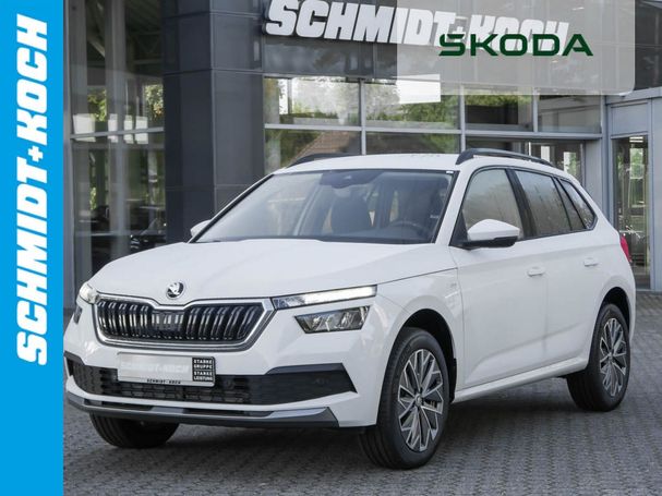 Skoda Kamiq 1.0 TSI 81 kW image number 1