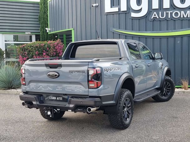 Ford Ranger Raptor EcoBoost 215 kW image number 8