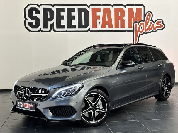 Mercedes-Benz C 43 AMG T 270 kW image number 26