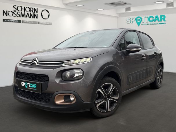 Citroen C3 Pure Tech 110 81 kW image number 1