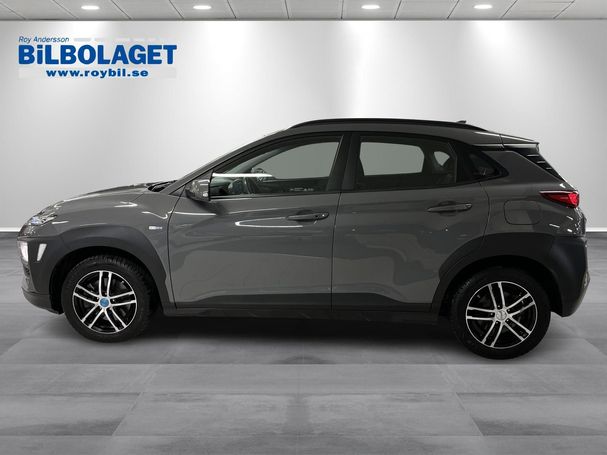 Hyundai Kona 1.6 Hybrid Trend DCT 104 kW image number 3