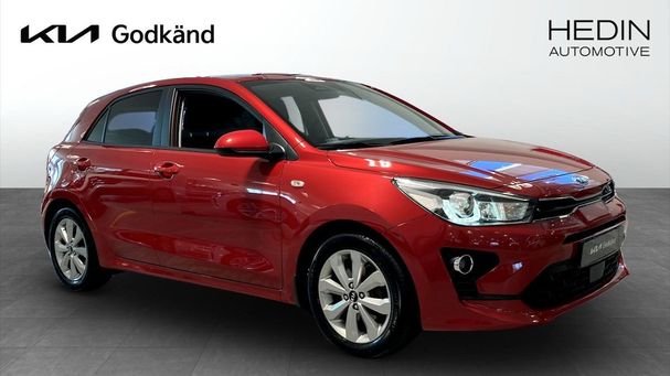 Kia Rio 1.0 T-GDi 100 74 kW image number 2