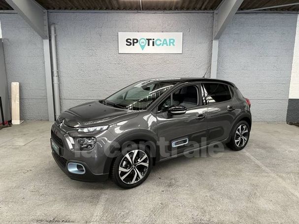 Citroen C3 Pure Tech 110 S&S EAT6 81 kW image number 1