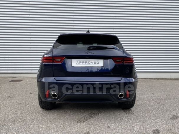 Jaguar E-Pace P200 AWD R-Dynamic SE 147 kW image number 4