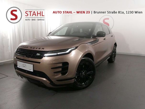 Land Rover Range Rover Evoque D200 150 kW image number 1