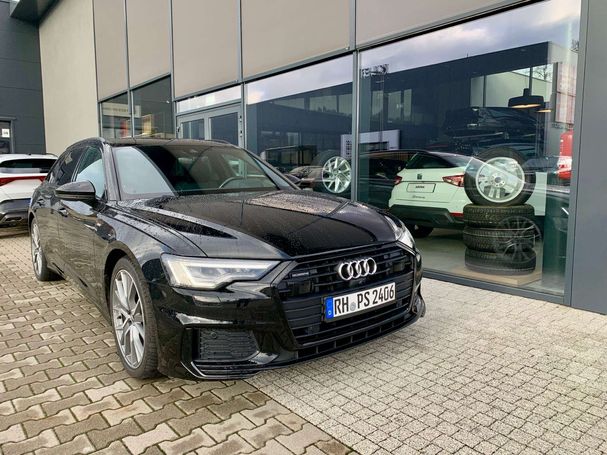 Audi A6 50 TDI quattro S-line 210 kW image number 2