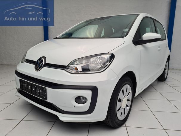 Volkswagen up! 44 kW image number 2