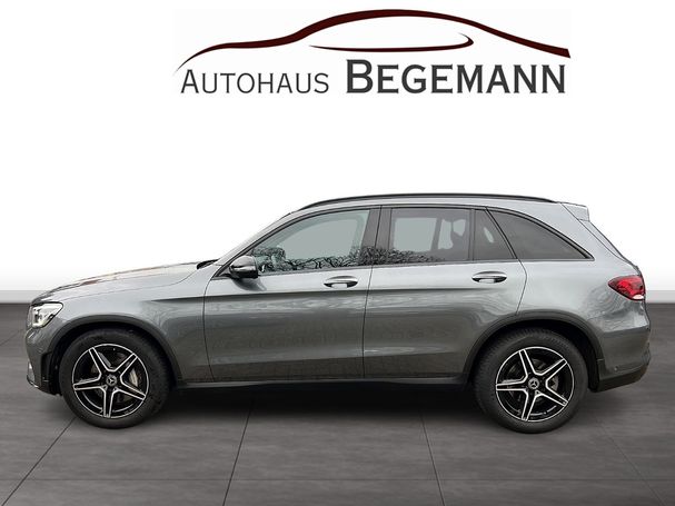 Mercedes-Benz GLC 300 d 4Matic 180 kW image number 5