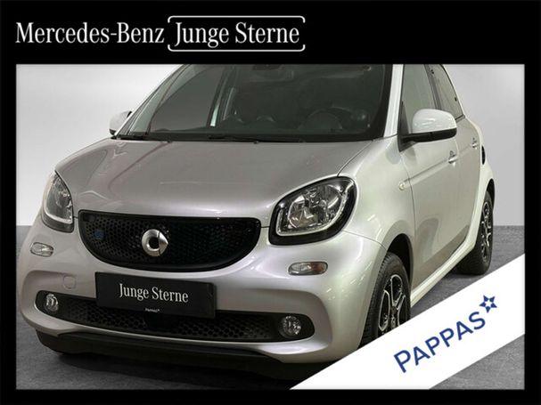 Smart ForFour EQ 60 kW image number 3