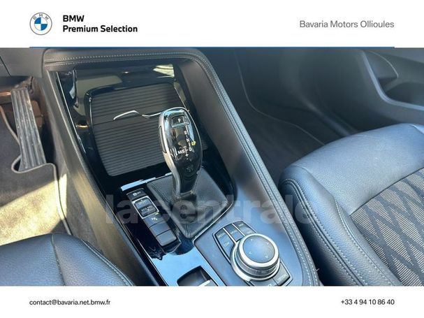 BMW X1 sDrive18i xLine 100 kW image number 8