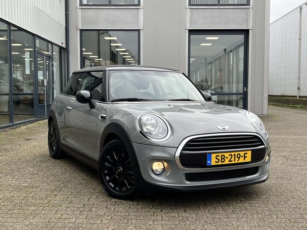 Mini Cooper 100 kW image number 26