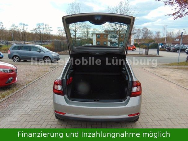 Skoda Rapid Spaceback 70 kW image number 15