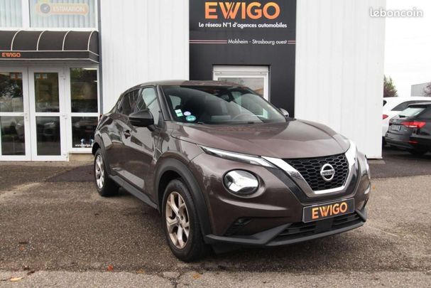 Nissan Juke 87 kW image number 1