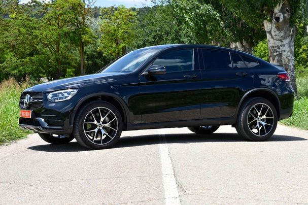 Mercedes-Benz GLC 300 e 4Matic 235 kW image number 1