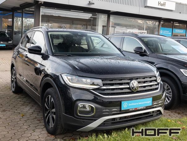 Volkswagen T-Cross 1.0 TSI DSG 85 kW image number 2