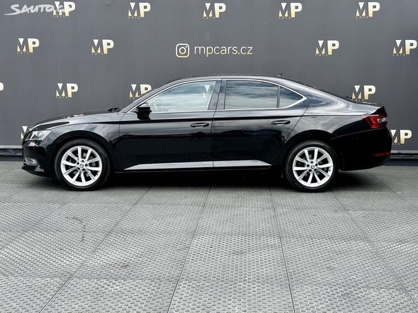 Skoda Superb 2.0 TDI DSG Style 110 kW image number 7