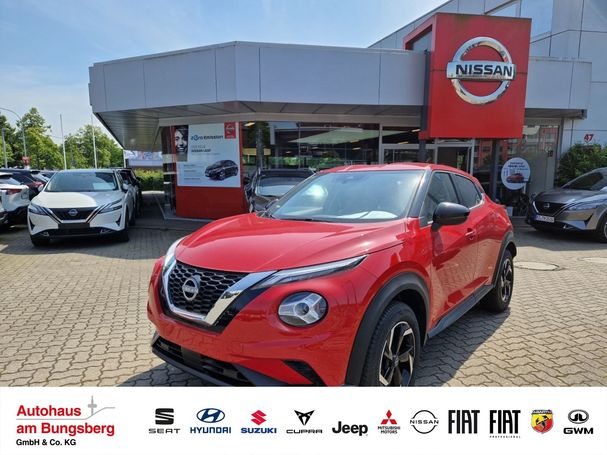 Nissan Juke 1.0 84 kW image number 1