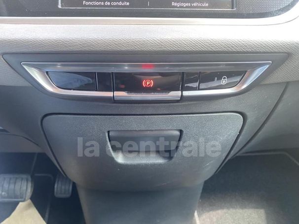 Citroen Grand C4 Spacetourer PureTech 130 Shine EAT8 96 kW image number 9