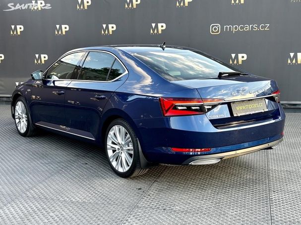 Skoda Superb 2.0 TSI DSG 140 kW image number 6