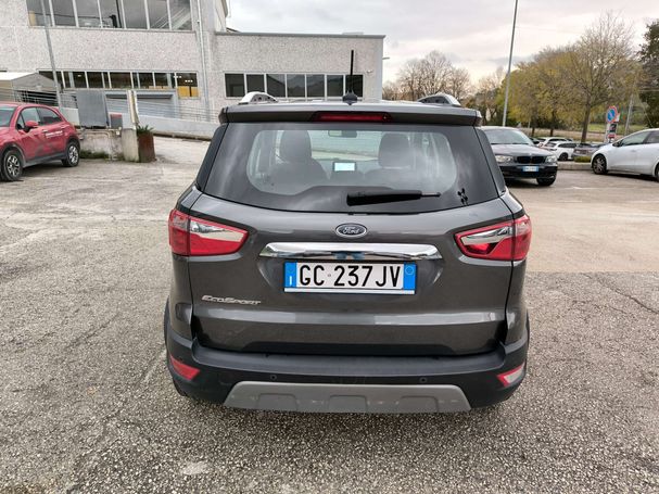 Ford EcoSport 1.5 EcoBlue Titanium 70 kW image number 5