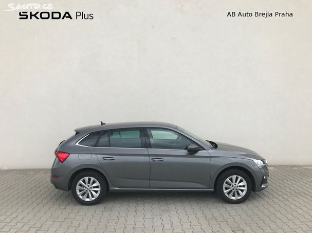 Skoda Scala 1.0 TSI Style 81 kW image number 6