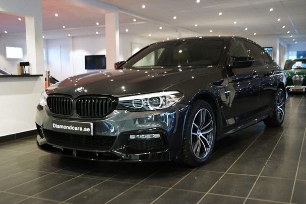 BMW 530 e 188 kW image number 1