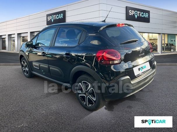 Citroen C3 Pure Tech 110 S&S 81 kW image number 4