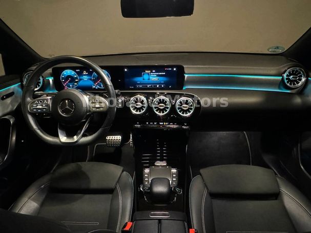 Mercedes-Benz CLA 220 Line 140 kW image number 7